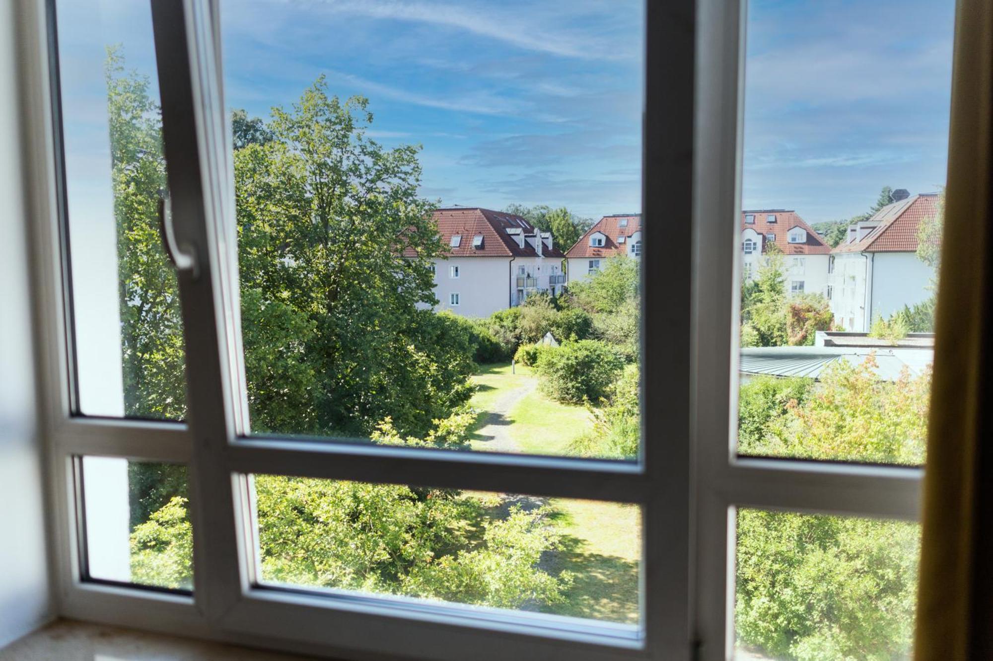 D52 - Das Businessapartment Dresden Buitenkant foto