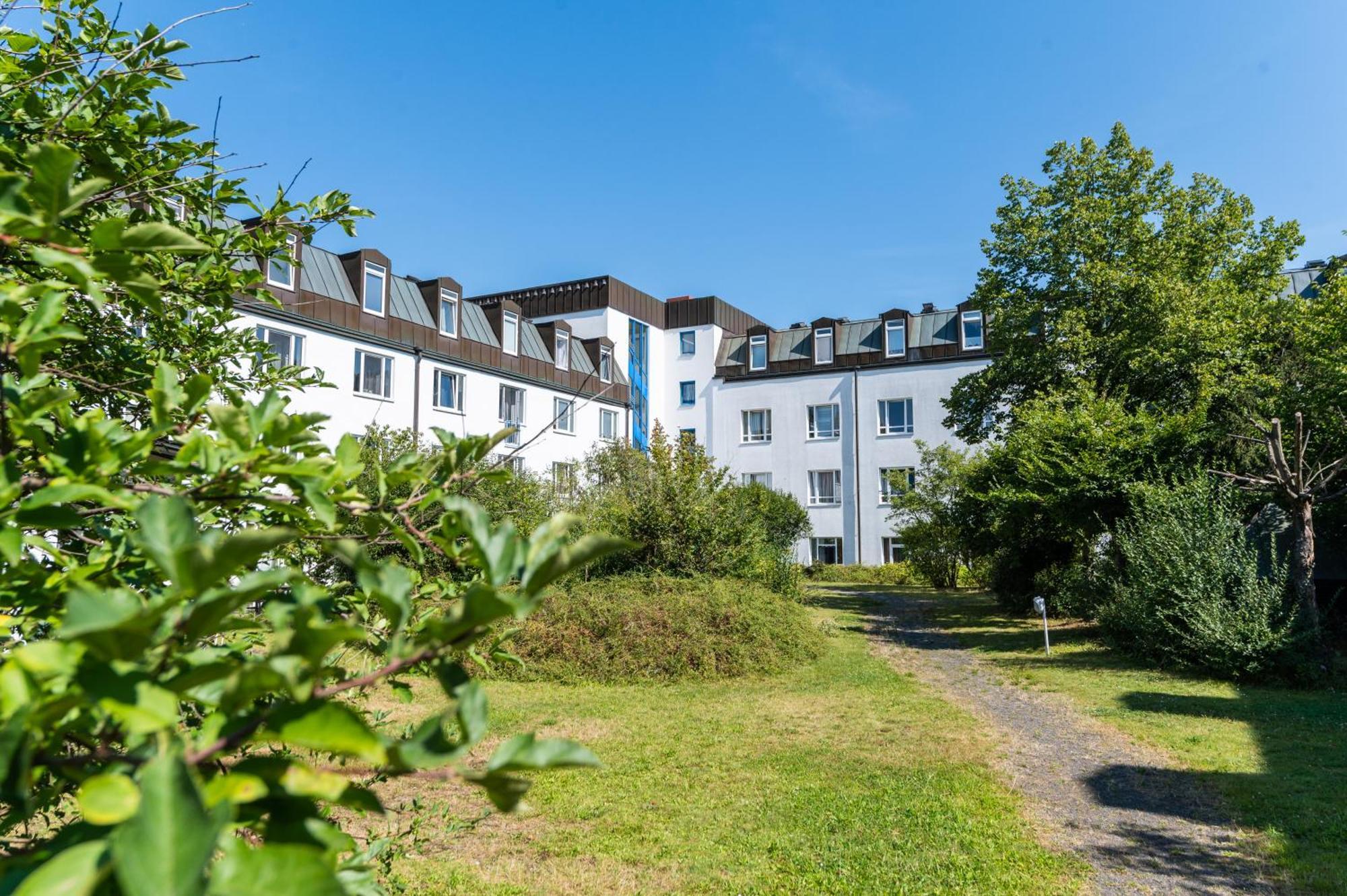 D52 - Das Businessapartment Dresden Buitenkant foto